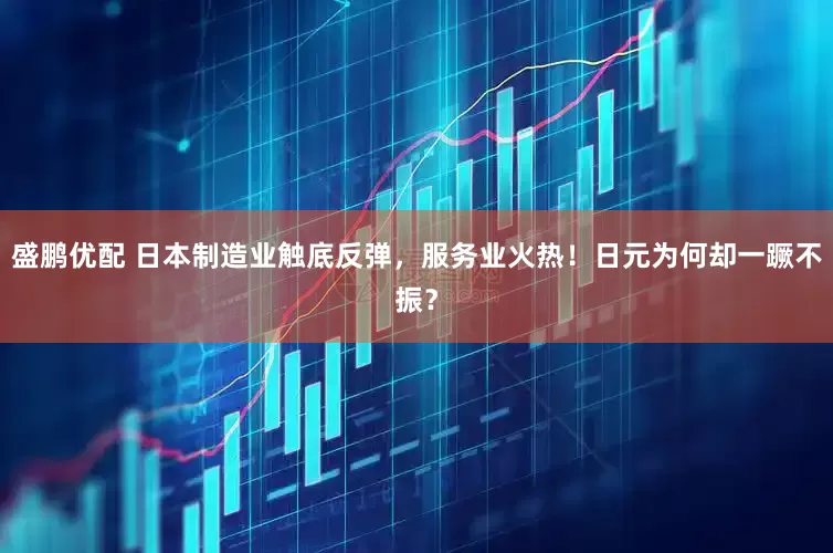 盛鹏优配 日本制造业触底反弹，服务业火热！日元为何却一蹶不振？