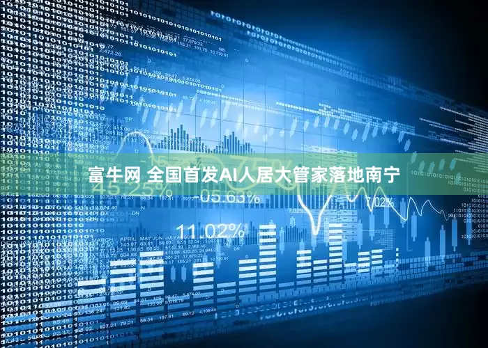 富牛网 全国首发AI人居大管家落地南宁